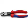 KNIPEX TUGEVDATUD KÜLGLÕIKETANGID 180 mm