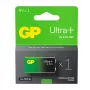 Leelispatarei 6LR61 9V GP ULTRA+ 1 tk.