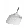 Puidust käepidemega pitsalabidas GEFU G-14435 12-tolline (30 cm) küpsetuspann