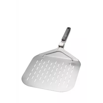 Puidust käepidemega pitsalabidas GEFU G-14435 12-tolline (30 cm) küpsetuspann