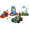 LEGO Disney Toy Story piduliku rongi ja RC-auto komplekt 43264 — 206 osa, 4 minifiguuri, vanusele 4+
