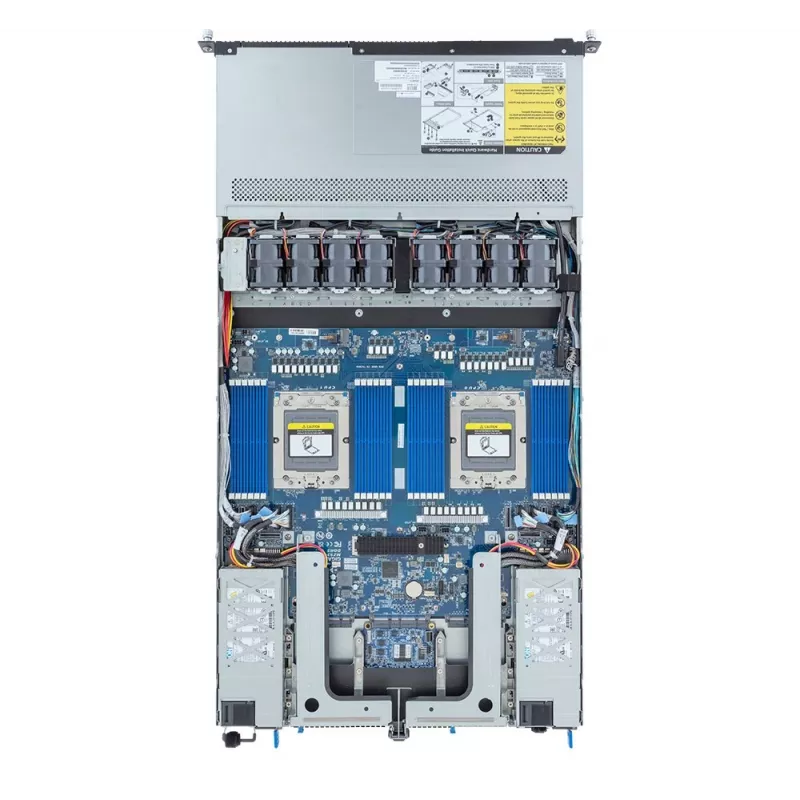 Gigabyte Rack Platvorm (1U) AMD R183-Z93