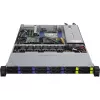 ASRock 1U8S4E-GENOA/2T serveri barebone SoC pesa SP5 (LGA 6096) riiulile paigaldatav (1U)