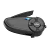 Mootorratta sideseade EJEAS Q7 Bluetooth pikamaa kiivripeakomplekt käed-vabad sidega
