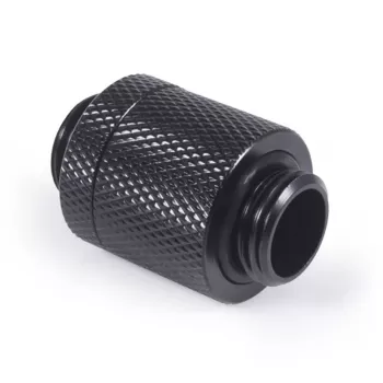 Radiaatori kinnitus Alphacool ES D-Plug must messing 2 cm 35 g