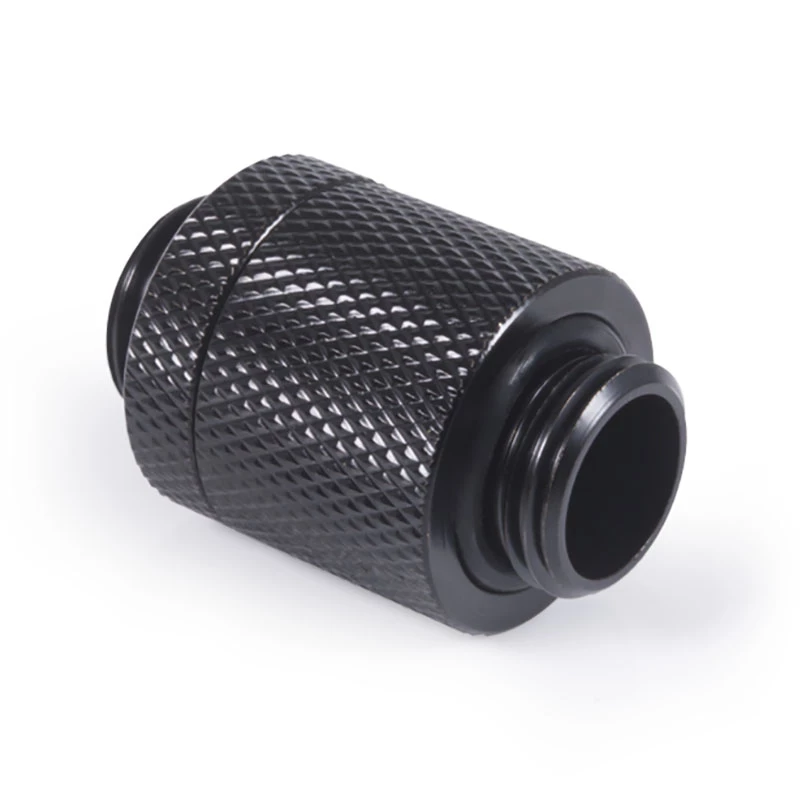 Radiaatori kinnitus Alphacool ES D-Plug must messing 2 cm 35 g