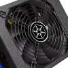 Silverstone SST-ST1500-TI v1.1 toiteplokk 80 PLUS Titanium, modulaarne - 1500 W (SST-ST1500-TI v1.1)