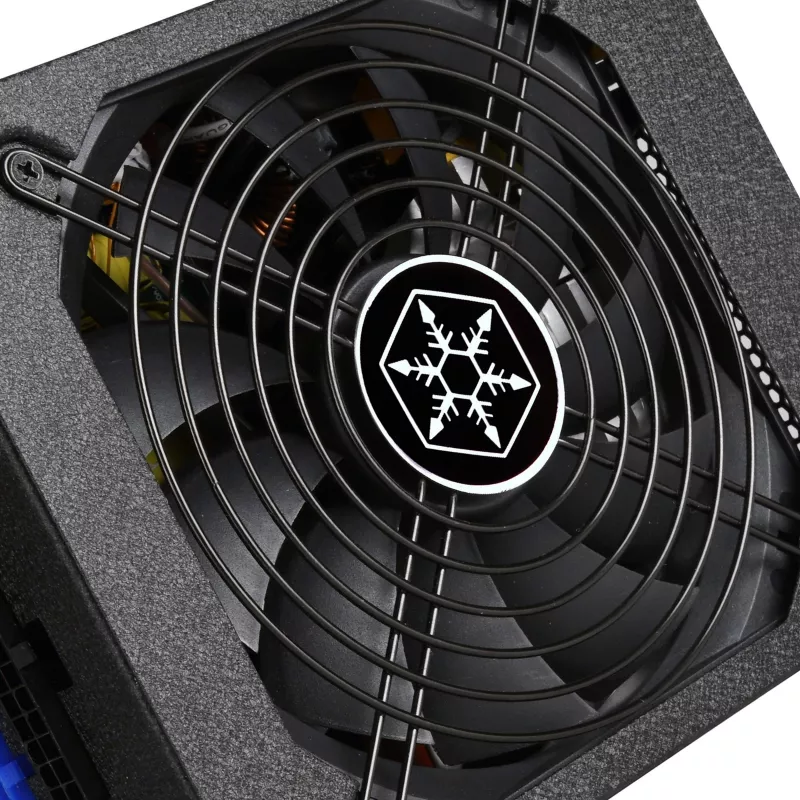 Silverstone SST-ST1500-TI v1.1 toiteplokk 80 PLUS Titanium, modulaarne - 1500 W (SST-ST1500-TI v1.1)