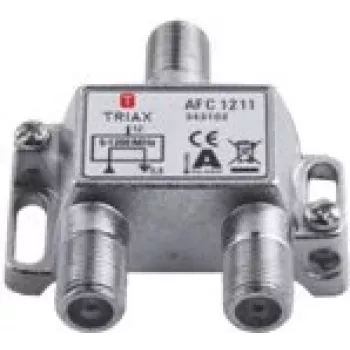 Triax AFC 1211 - RF-signaal (343102)