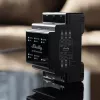 Nutika lüliti Shelly LAN Switch Must AC 110–240 V 1 W