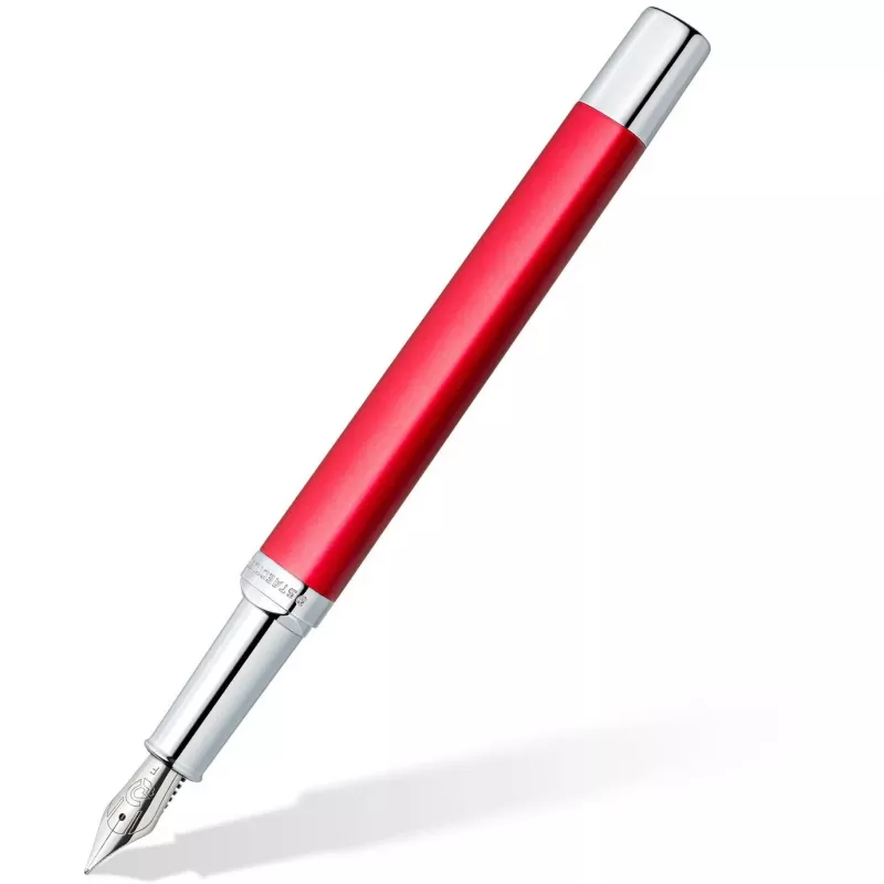 Täitesulepea Staedtler Triplus 474 Punane