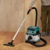 Makita DVC865LZX3 tolmuimeja must, sinine, valge 8 L