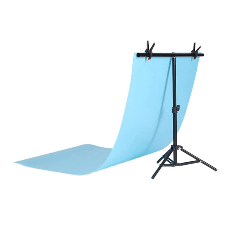 Fotostuudio taustasüsteem Puluz 70x200cm + Taustad 2 tk DCA0976