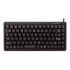CHERRY G84-4100 klaviatuur universaalne USB AZERTY prantsuse must