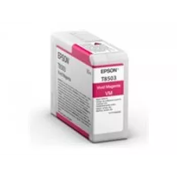 Epson T8503 tindikassett 1 tk Originaal Elav magenta
