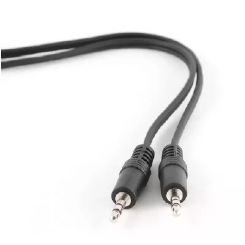 Gembird CCA-404 - Audiokabel - mini-phone stereo 3.5 mm männlich zu mini-phone stereo 3.5 mm männlich