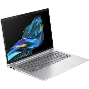 HP EliteBook 6 G1q sülearvuti Next Gen AI – 177-kraadise hingekonstruktsiooniga – Snapdragon X Plus X1P-42-100 – Win 11 Pro – Qualcomm Adreno – 32 GB muutmälu – 1 TB SSD NVMe – 35,6 cm (14 tolli)