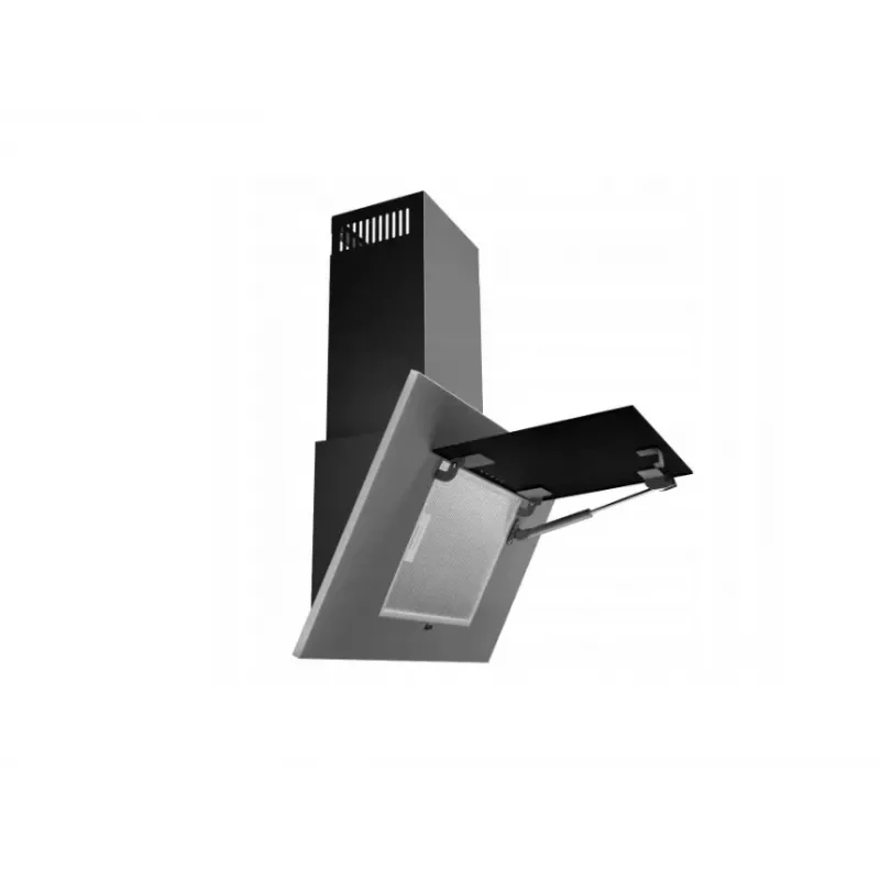 AKPO WK-4 Must 2.0 60 GRAY/ Must GLASS T300 Linear LED/Controller Hood