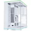 PC Case Lian Li O11D EVO RGB Tower Valge