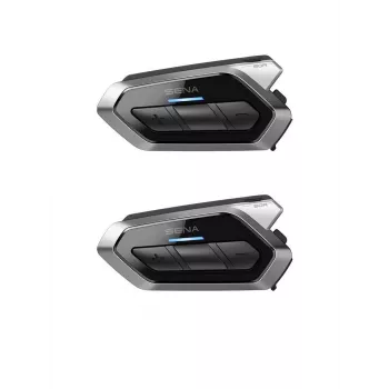 SENA 50R-02D kahekordne komplekt mootorratta intercom
