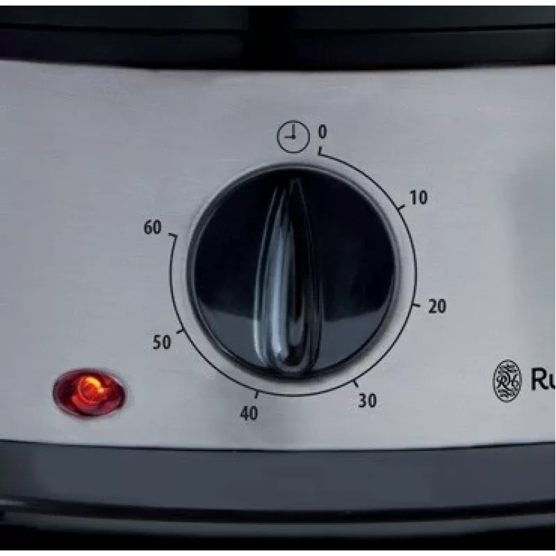 Auruti Russell Hobbs 19270-56, 3 korvi, kokku 9 L, 800 W, roostevaba teras