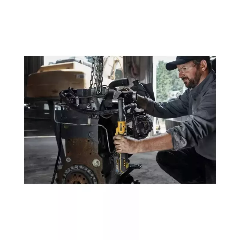 DeWalt DCF510 18v XR juhtmeta kombineeritud põrkmehhanismiga mutrivõti