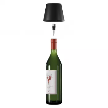 LED laualamp RealPower TableLight 360 3W must IP44