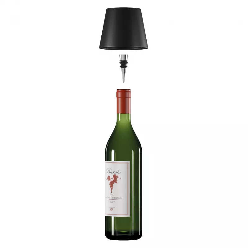 LED laualamp RealPower TableLight 360 3W must IP44