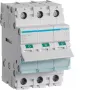 Kaitselüliti Hager SBN390 3 moodulit 100A 440V