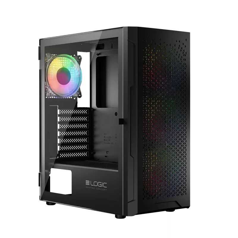 Logic ARAMIS ARGB MINIDI USB 3.0 korpus must