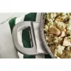 Serveerimispann Ballarini 75002-973-0 Ümmargune Hall 28 cm