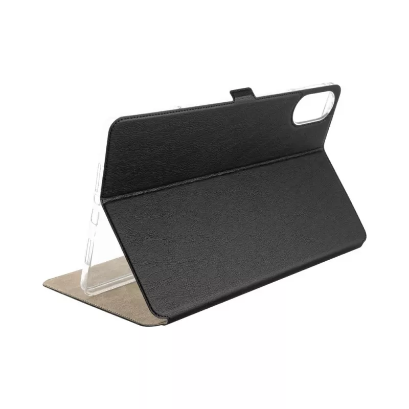 Tahvelarvuti statiivümbris FIXED POCO Pad / Xiaomi Redmi Pad Pro (4G/5G) jaoks — kokkupandav alus, must