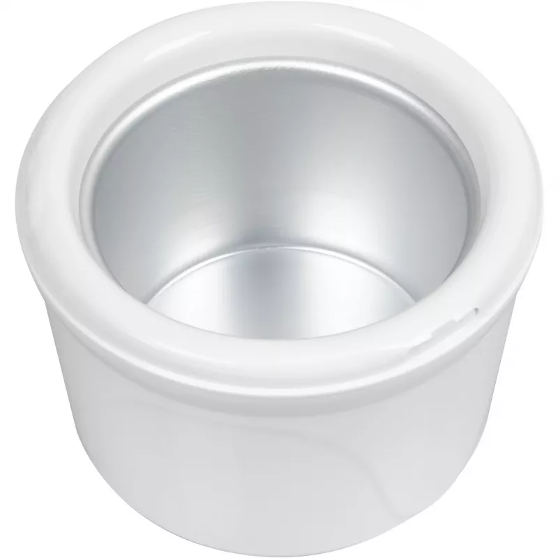 Jäätisevalmistaja ICM 3764, valge, 1,5 liitrile, 12 W