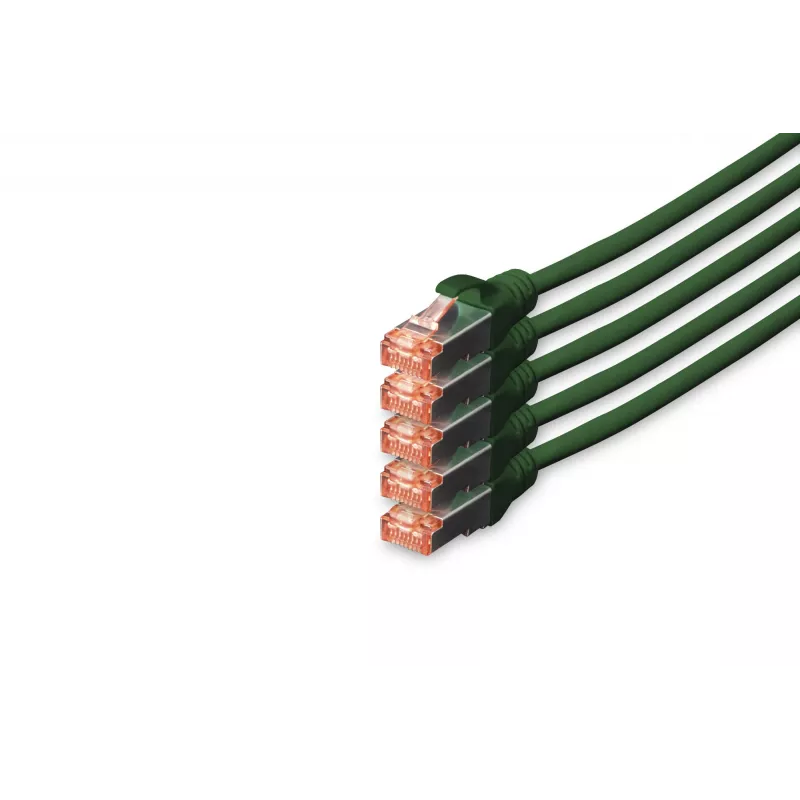 Digitus DK-1644-100-G-5 Etherneti paigalduskaabel