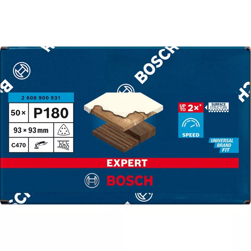 Bosch Expert C470 liivapaber