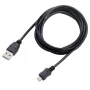 USB A-pistik - Micro USB isane kaabel 2m SBOX