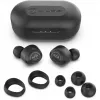 JLab JBuds Air True Headphones Wireless In-Ear USB Type-A Bluetooth Must (IEUEBJBUDSAIRRBLK82)
