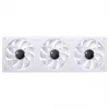 Radiaator Jonsbo ZA-360WR 360mm vedelikjahutusradiaator kolme 120mm ventilaatori kinnitusega