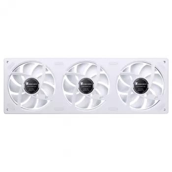 Radiaator Jonsbo ZA-360WR 360mm vedelikjahutusradiaator kolme 120mm ventilaatori kinnitusega