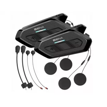 Sena Spider RT1 Dual Pack mootorratta intercom