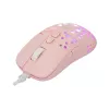 Hiir White Shark GM-9004 Tristan-2 Roosa RGB USB