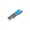 Lanberg NT-0203 kaabli pressimistangid Kaabli pressimistööriist Must, Sinine