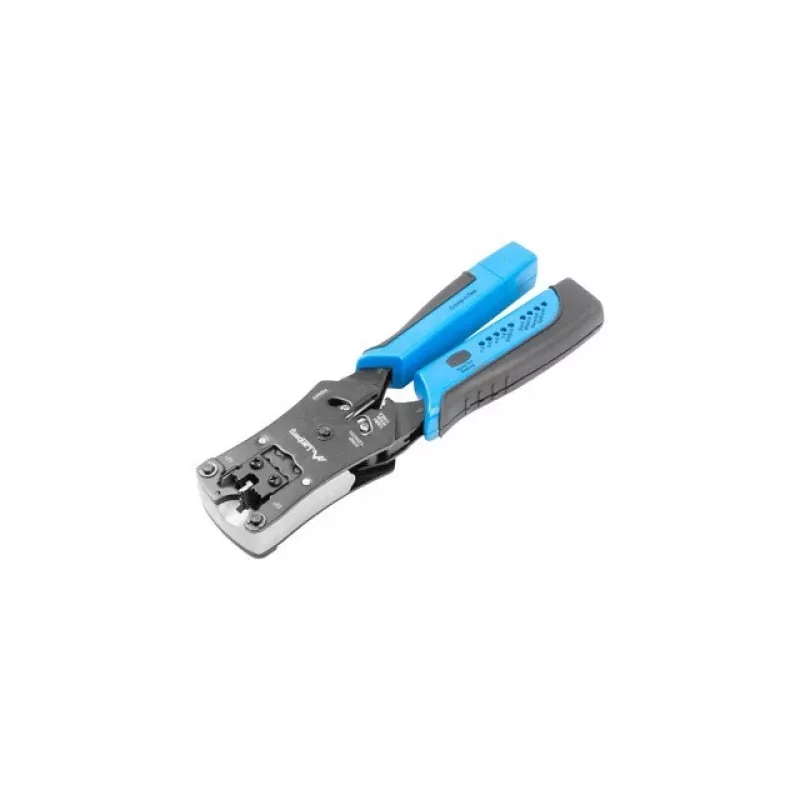 Lanberg NT-0203 kaabli pressimistangid Kaabli pressimistööriist Must, Sinine