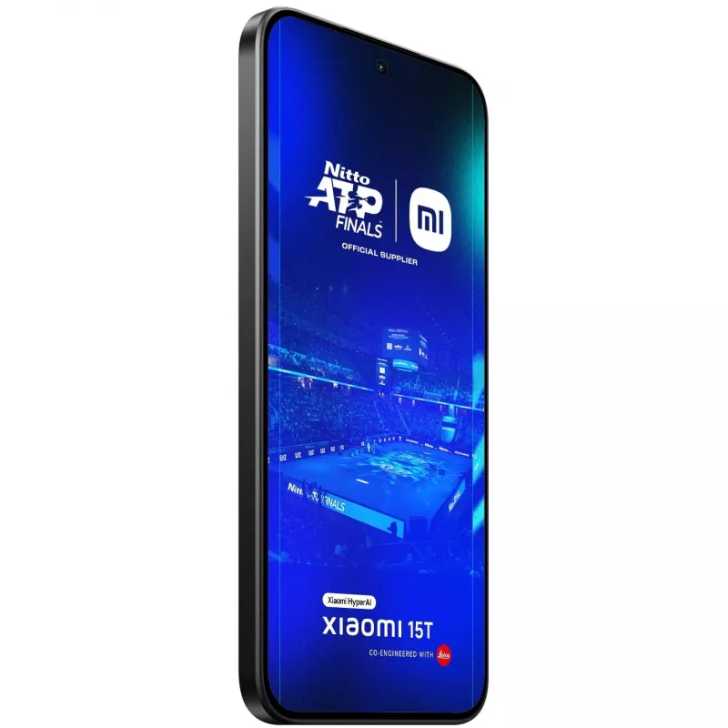 Nutitelefon Xiaomi 15T 6.83 tolli 12 GB 512 GB Must