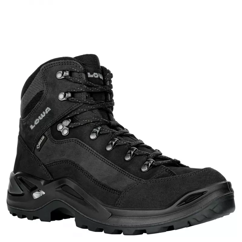 Shoes renegade gtx mid-sügavmust-uk 9 (43,5) LOWA