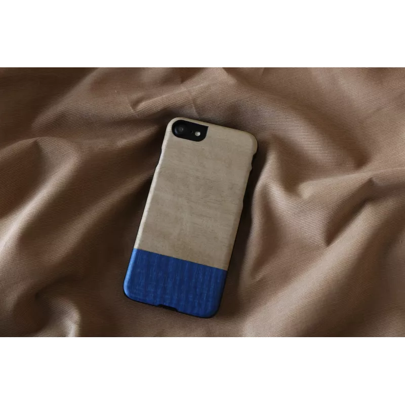 Cover Man&Wood mobiiltelefoni ümbris