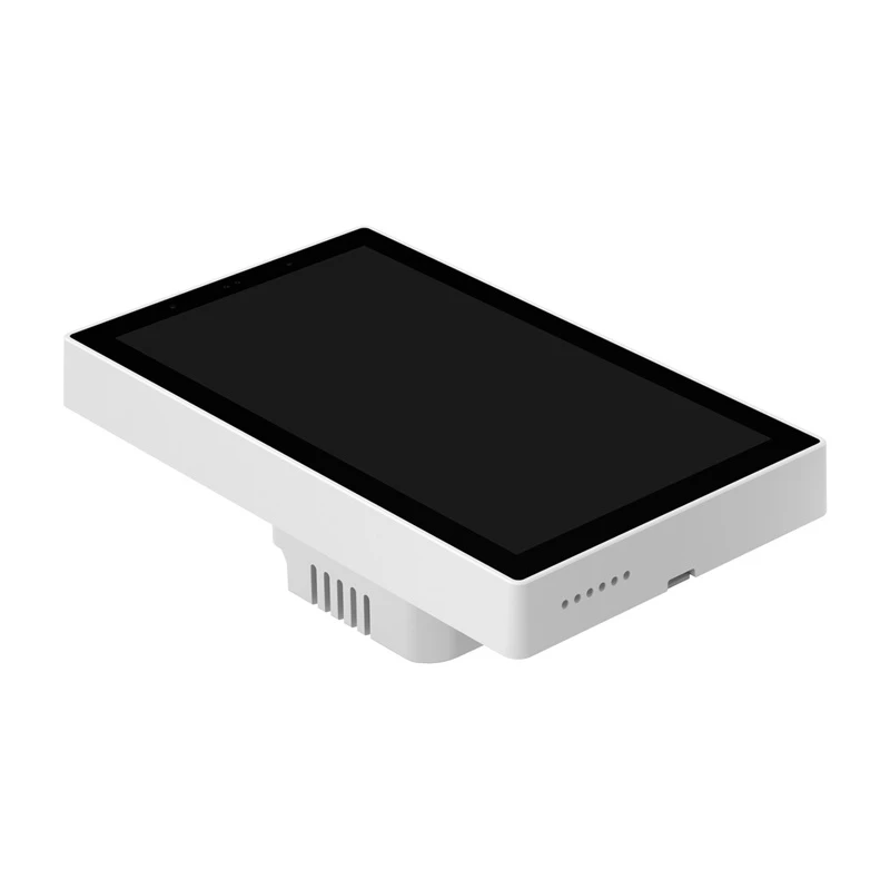 Nutikas juhtpaneel Sonoff NSPanel Pro — Wi‑Fi, Bluetooth, Zigbee, seinale paigaldatav nutikodu liides