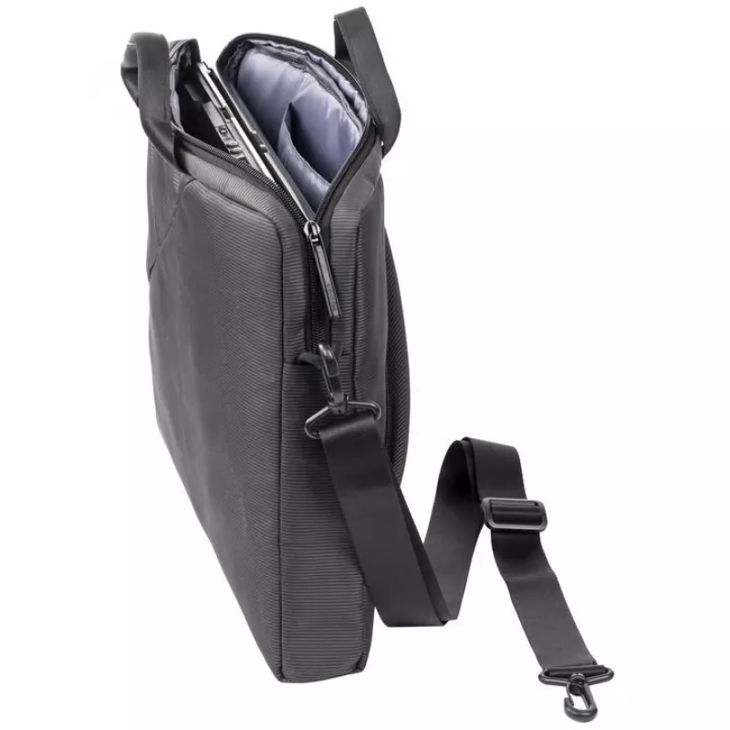 Messenger-kott Rivacase 8730 39,6 cm (15,6 tolli) Must