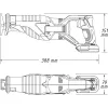 Kolbsaag Hazet 9234-1