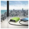 Kaasaskantav aku RealPower PB-10000C PD+ 10000 mAh